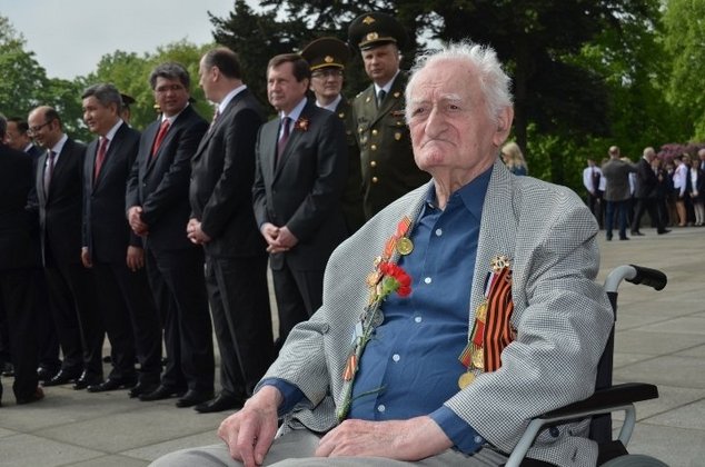 Они сражались за Родину