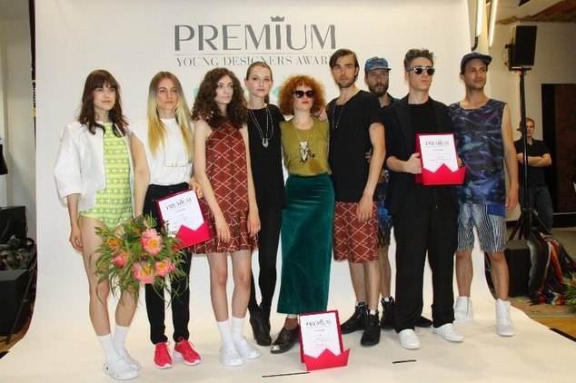 Итоги конкурса PREMIUM Young Designers Award S/S 2014