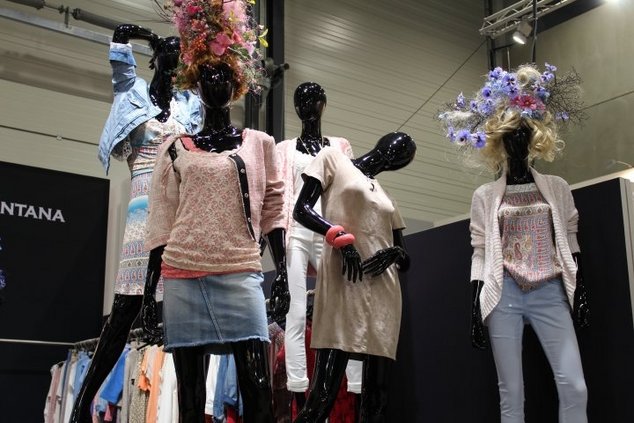 Panorama Berlin – Новая ярмарка моды