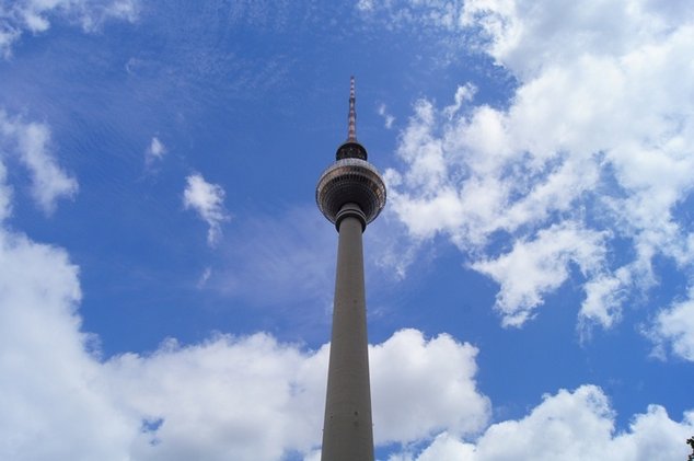 Что будет с берлинской телебашней?