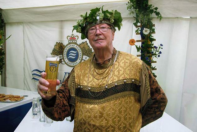 Берлинская пивная миля: 2 – 4 августа