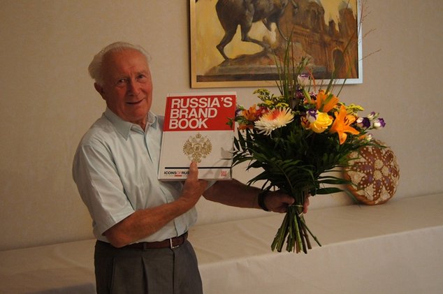 Зигмунд Йен – Человек и Космонавт с большой буквы