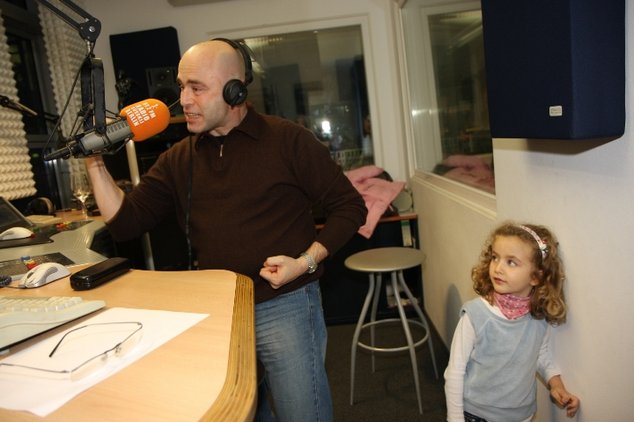 Владимир Шнейдерман: «Женат» на профессии?»