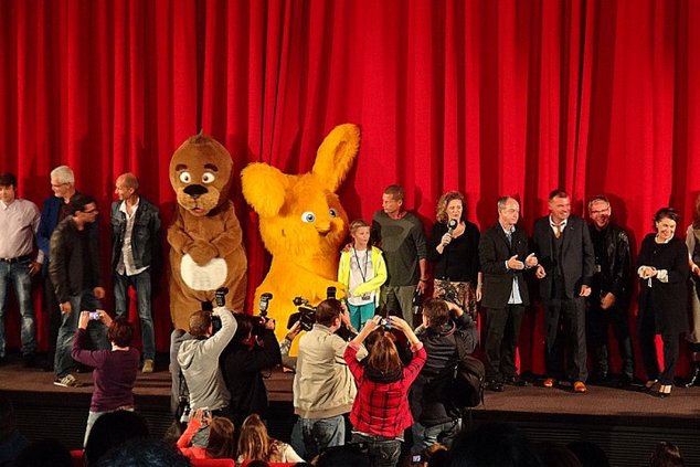 Мультгерои Тила Швайгера завоёвывают мир