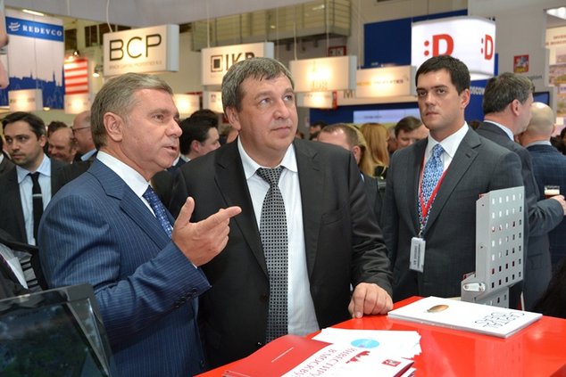 Россия и Германия помогают друг другу в преодолении последствий мирового финансового кризиса – Сергей Черёмин