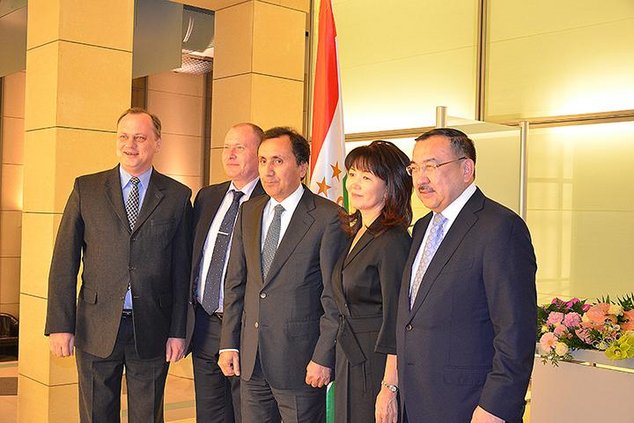 Таджикистан год спустя