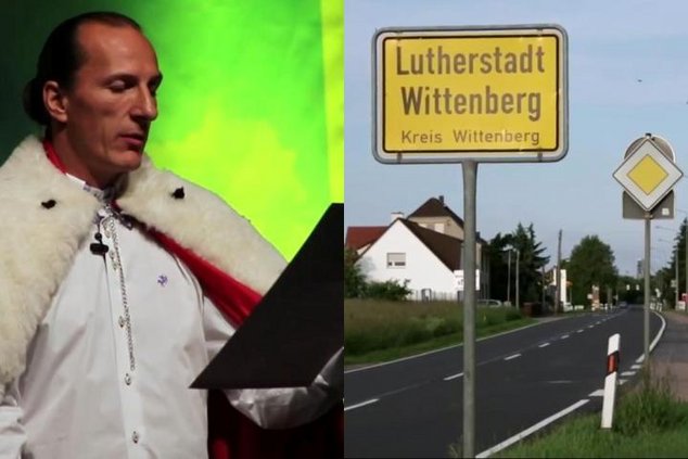 Его королевское высочество в тюрьме