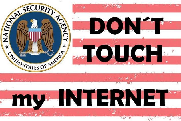 АНБ не считает себя виноватым