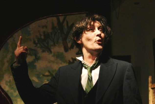 Уроки актёрского мастерства с Наташей Бондарь