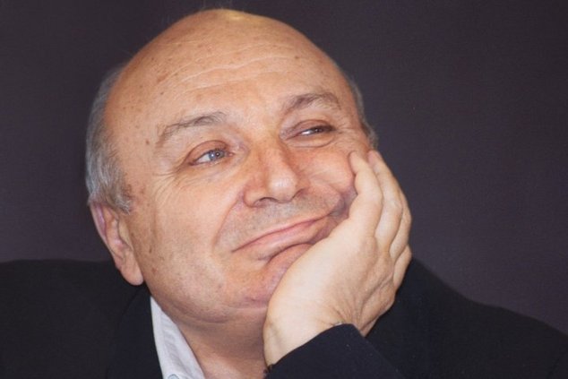 Михаил Жванецкий в Берлине: 3 дня до концерта