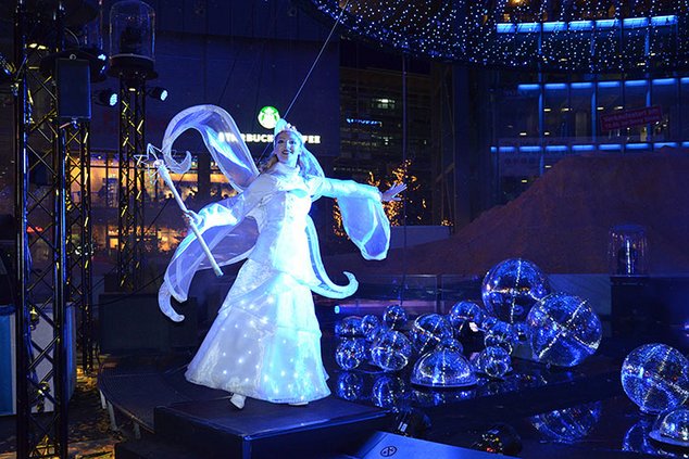 Там, где живёт Рождество