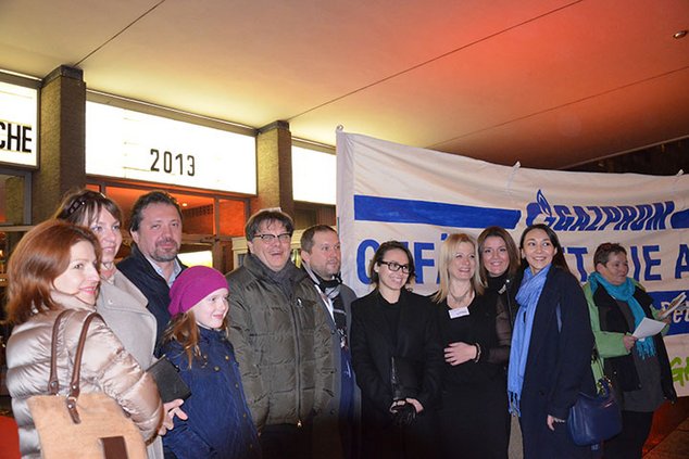 Киномост Москва-Берлин открыт