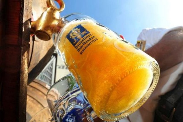 Сохранить пиво чистым!