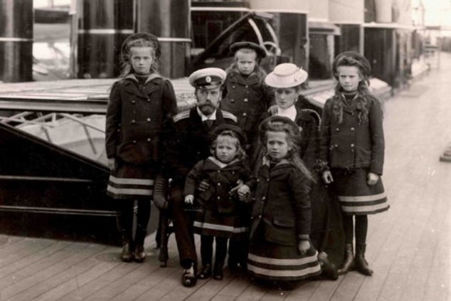 Вспоминая Российский Императорский Дом