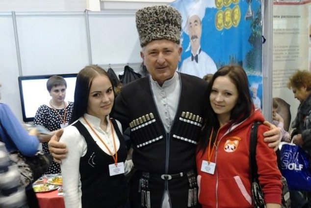 Зеленая неделя: Адыгея в гостях у Берлина