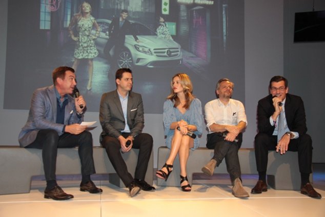 Неделя моды - 2014 открылась в Берлине