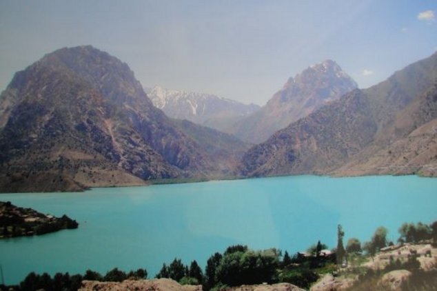 Таджикистан: страна и люди