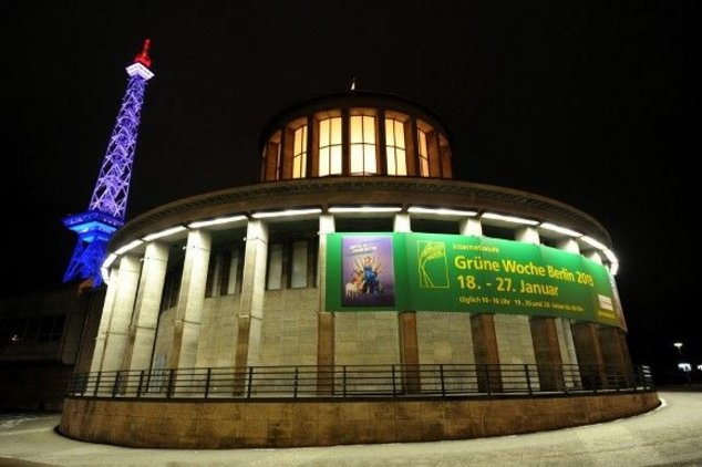 «Сельскохозяйственный Давос» открылся в Берлине