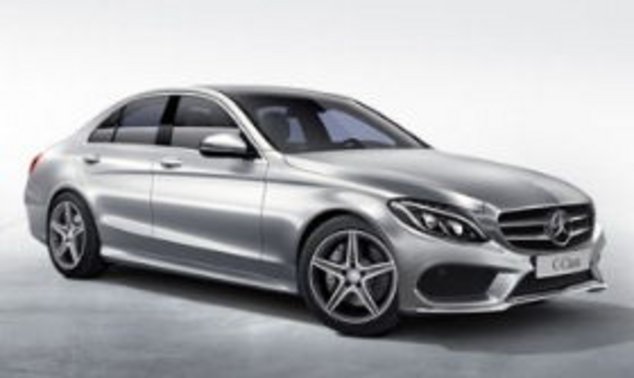 Mercedes-Benz C-class: первый автомобиль сошел с конвейера