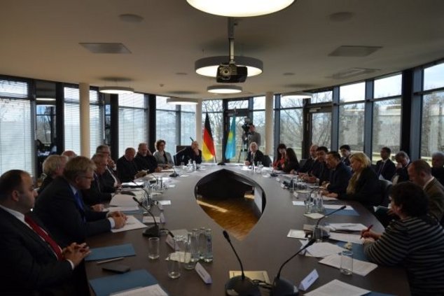 Казахстан: на пути в будущее