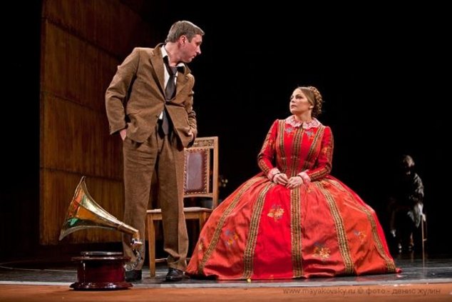 Берлин-Москва: театральный мост построен