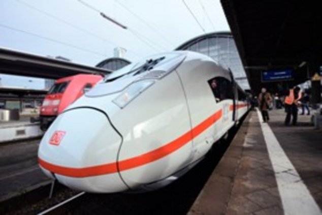 DB: поезда будущего – в ближайшем настоящем