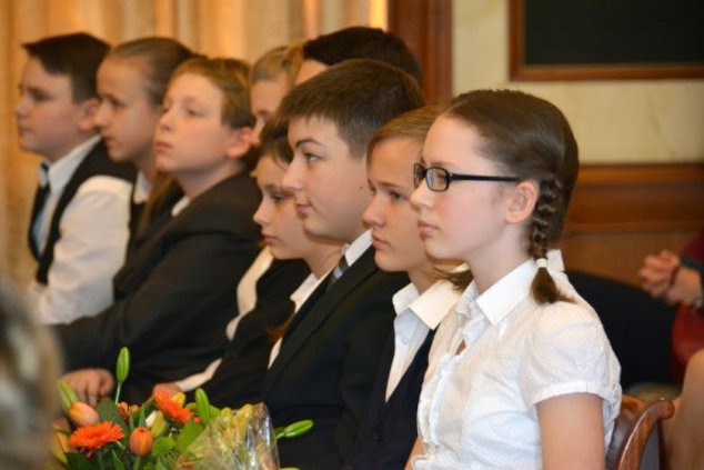 Школа – это маленькая жизнь...