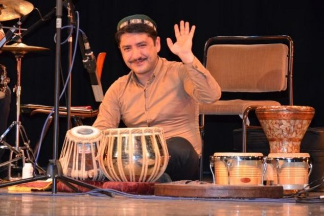 Навруз: Берлин в гостях у Таджикистана