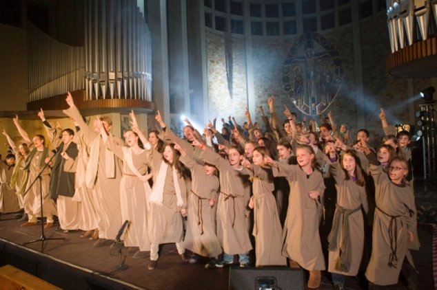 Немецкая церковь хочет быть понятнее