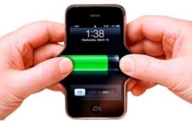 Заряди свой смартфон от … сахарного сиропа