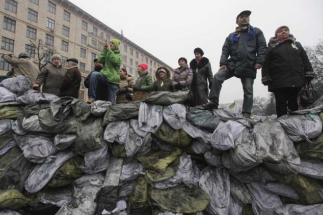 Россия отозвала войска с учений вблизи украинской границы