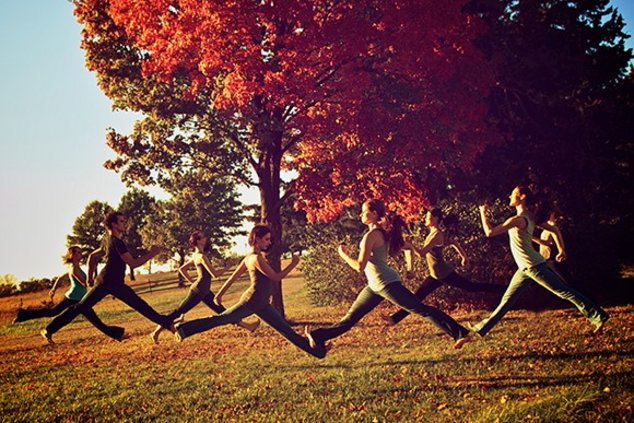 «Избавь нас»: удивительный балет в Германии