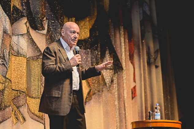 Два часа наедине с Познером