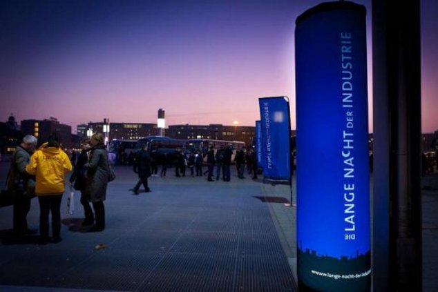 14 мая: «Длинная ночь индустрии»