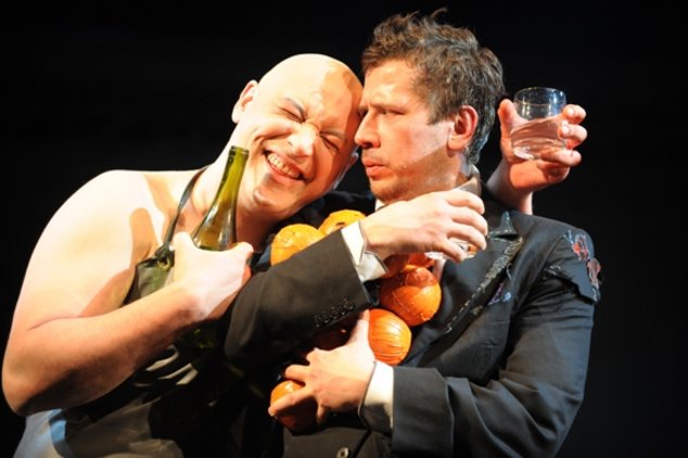 «Предательство» - театр им. Вахтангова в Германии