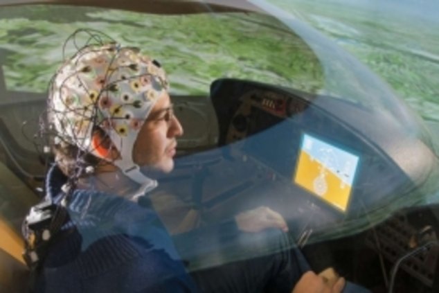 Ученые создали самолет, который понимает пилота