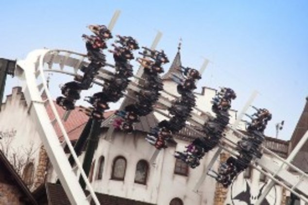 «Полет демона» появился в Германии