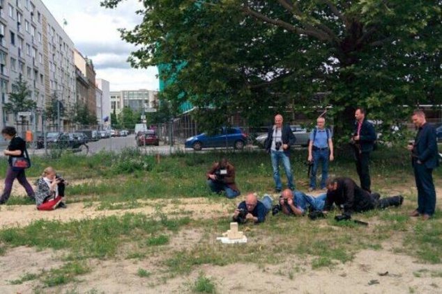 Берлин: один дом для трех религий