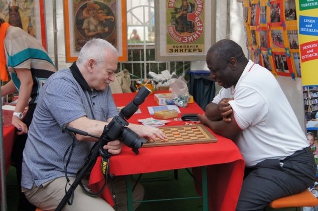 Фотолента Deutsch-Russische Festtage 2014 (автор BERLIN24.RU)