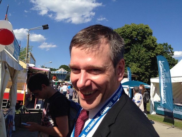 Фотолента DRF 2014 Berlin (автор V. H.)