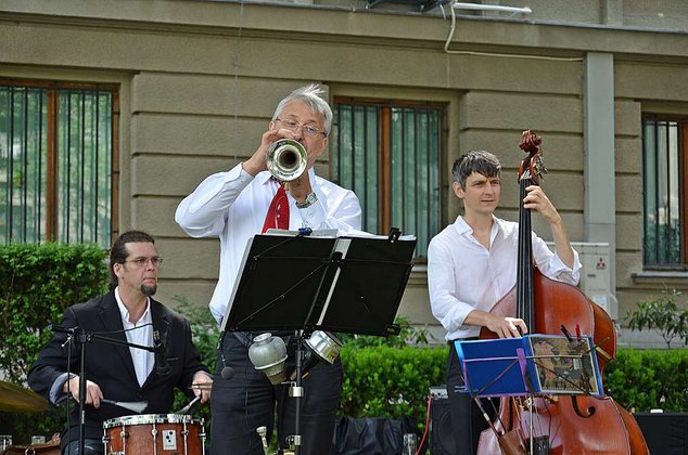 В Берлине 12 июня отметили День независимости России