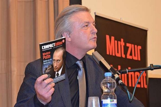 Время говорить правду - презентация книги „Wladimir Putin. Reden an die Deutschen“