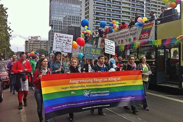 Christopher Street Day: равные права для каждого