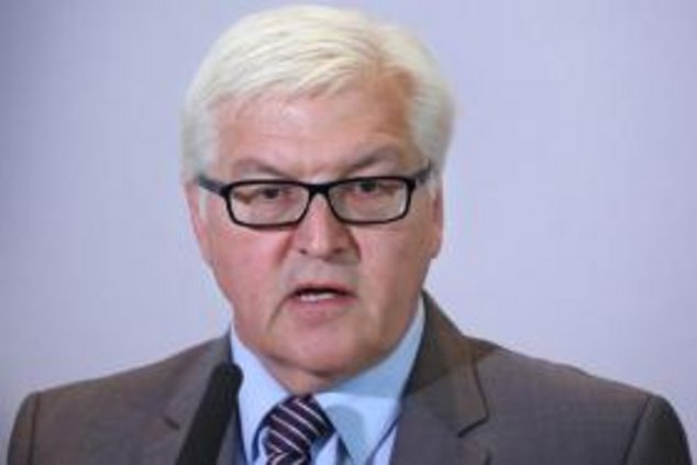 Глава МИД ФРГ почтил память жертв нацистов в Италии