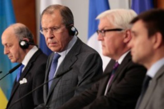 Пакет мер «по Украине» согласовали в Берлине