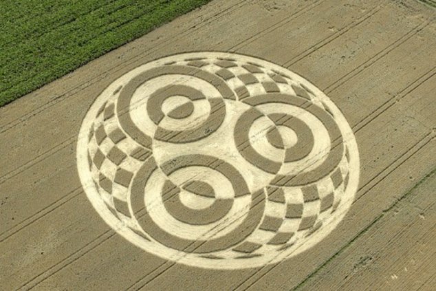 Инопланетяне добрались до Германии