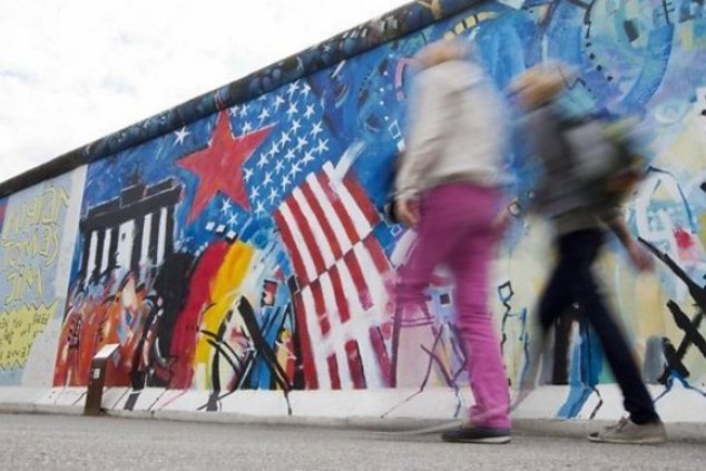 Новый «Железный занавес»