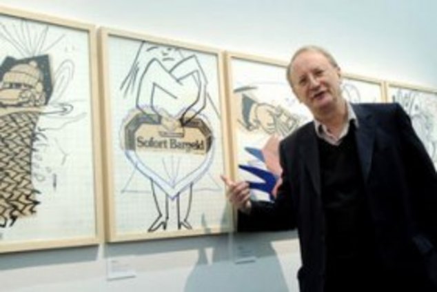 Клаус Штек: место действия искусства - вне зала