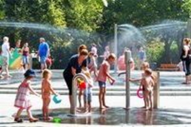 Фонтаны из рыб и не только...