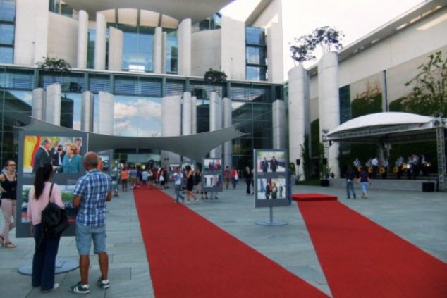 Закулисье большой политики